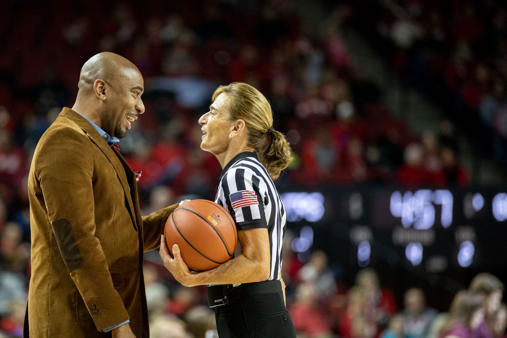 Women's Basketball vs. Minnesota Photo No. 16